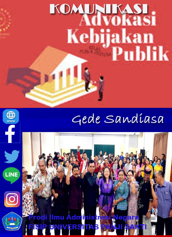 Komunikasi dan Advokasi Kebijakan