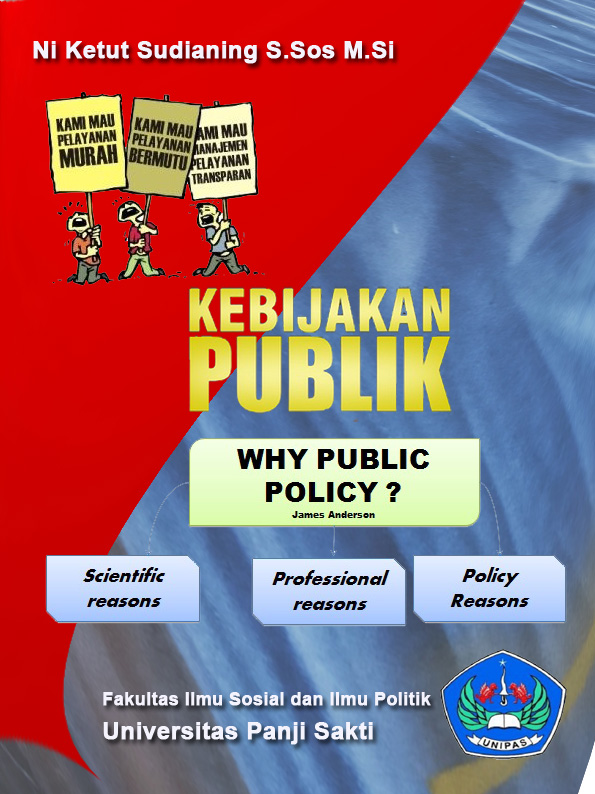 Kebijakan Publik